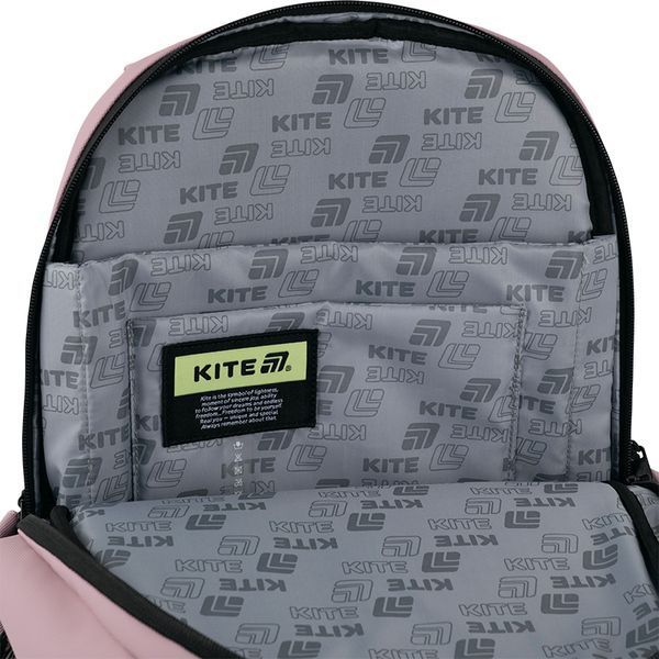 Рюкзак Education teens 2721L Pink Kite K26-2721L-3 фото