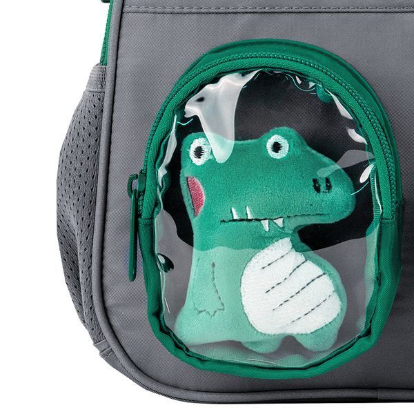 Рюкзак Kids 2737 Croco Boo Kite K26-2737XXS-2 фото