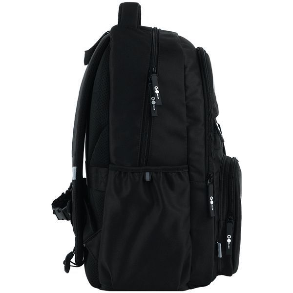Рюкзак Education Teens 184 чорний GoPack GO26-184L-3 фото