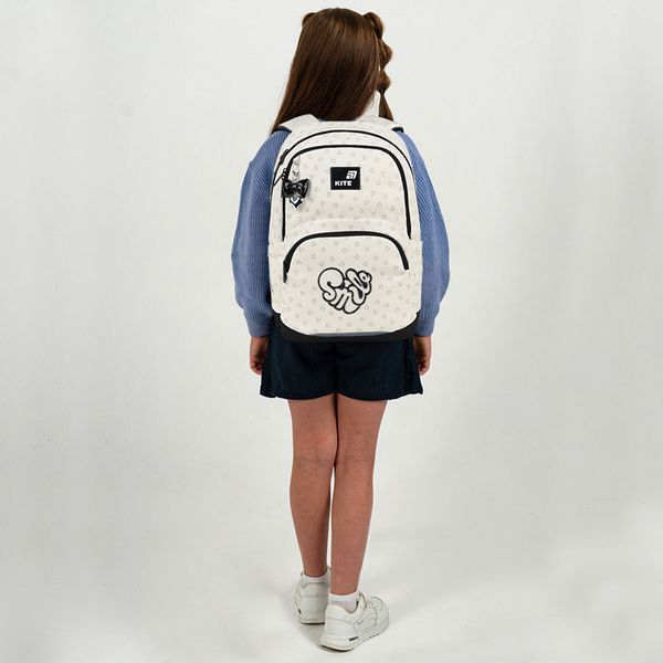 Рюкзак Education 585 Shimmer&Smile Kite K26-585M-2 фото
