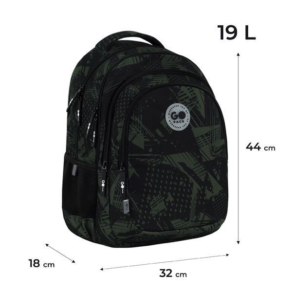 Рюкзак Teens 162L-3 GoPack GO26-162L-3 фото