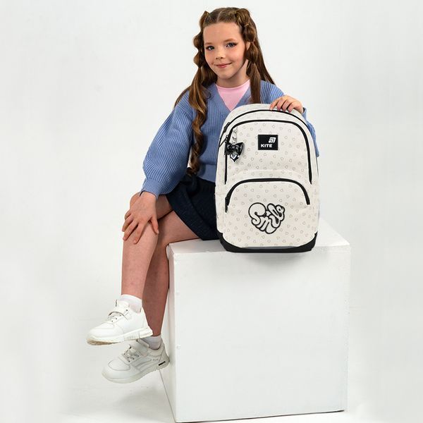 Рюкзак Education 585 Shimmer&Smile Kite K26-585M-2 фото