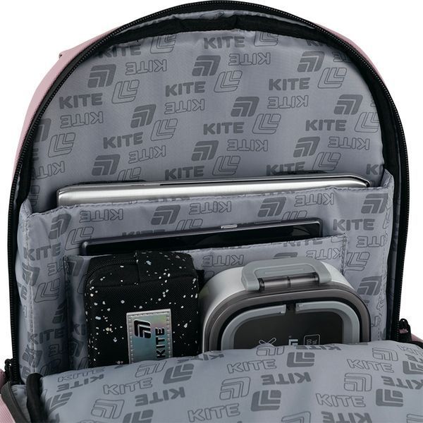 Рюкзак Education teens 2721L Pink Kite K26-2721L-3 фото