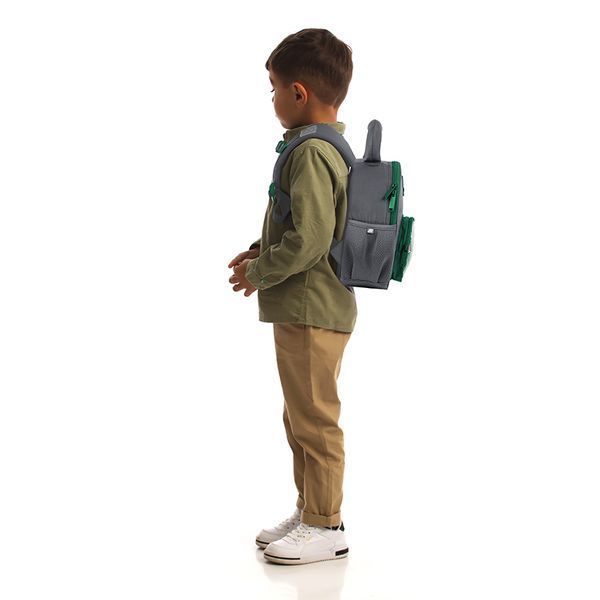Рюкзак Kids 2737 Croco Boo Kite K26-2737XXS-2 фото