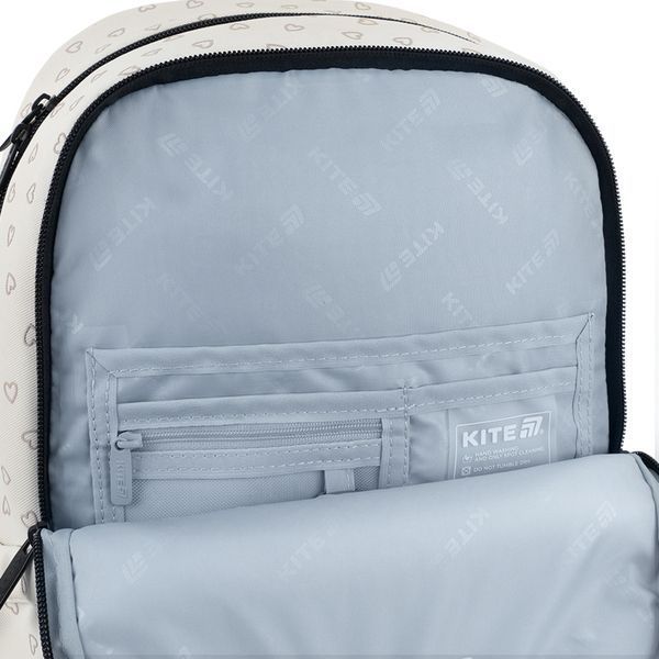 Рюкзак Education 585 Shimmer&Smile Kite K26-585M-2 фото