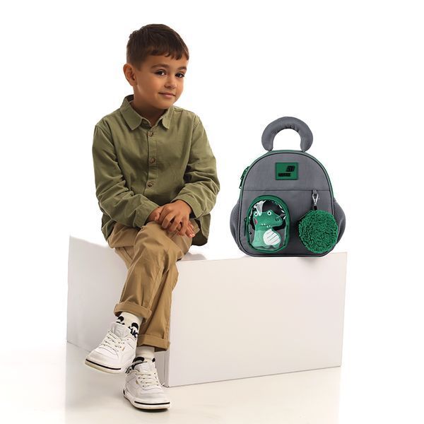 Рюкзак Kids 2737 Croco Boo Kite K26-2737XXS-2 фото