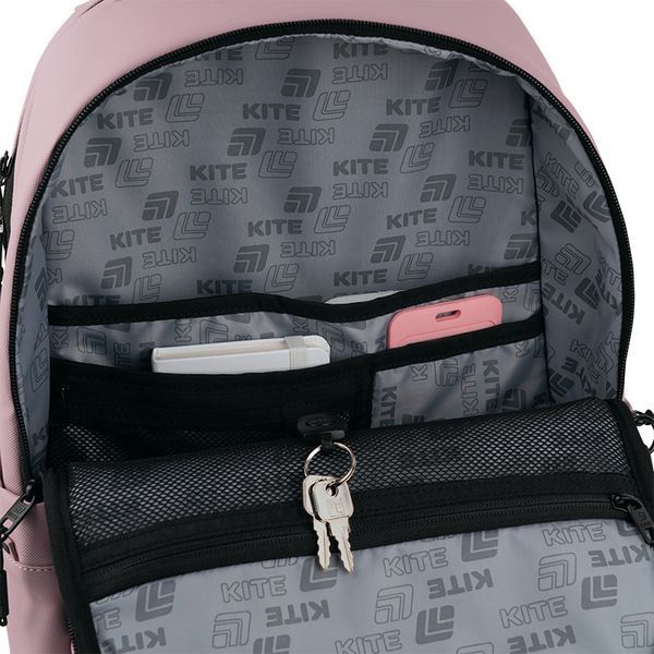 Рюкзак Education teens 2721L Pink Kite K26-2721L-3 фото