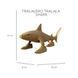 Картонний 3D пазл набір міні TRALALERO TRALALA & FRIENDS Cartonic CARTTRALALA фото 8