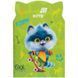 Блокнот В6 48 арк. м'яка обк. Skate cat Kite K25-461-1 фото 1