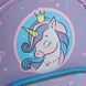 Рюкзак Education каркасний 597M-3 Fairytale Unicorn GoPack GO25-597M-3 фото 3