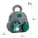 Рюкзак Kids 2737 Croco Boo Kite K26-2737XXS-2 фото 3