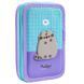 Пенал твердий подвійний HP-01 Pusheen Summer Yes 533712 фото 3