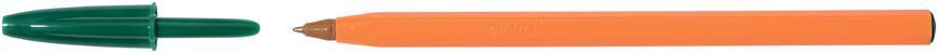 Ручка кулькова Orange зелена BIC (20) bc1199110113 фото
