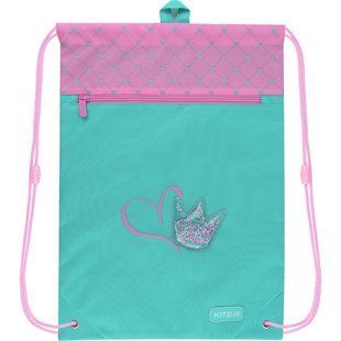 Сумка для взуття 601M Charming Crown, Kite K22-601M-15 фото