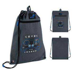 Сумка для взуття 601M Level UP Kite K26-601M-15 фото