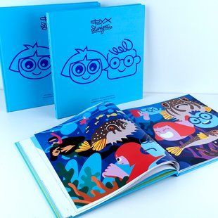 Книга Фух і Дмуха Kite K-001 фото