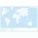 Контурна карта Всесвітня історія для 10 класу ІПТ 978-966-455-208-7 фото 2