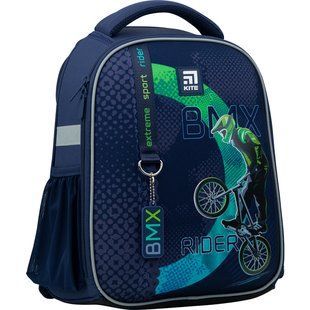 Рюкзак каркасний 555 BMX, Kite K22-555S-10 фото