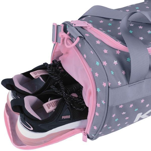 Сумка спортивна Education 2505 Kawaii Stars Kite K25-2505-1 фото