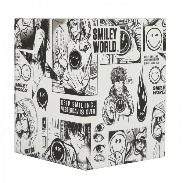 Підставка для ручок картона Smiley World Yes 708868 фото