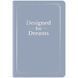 Щоденник 2027 Pocket Mellow 101*146 Designed for dreams Axent 8828-27-4-A фото 2