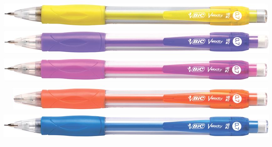 Олівець мех 0,7 Velocity BIC (12) bc8291332 фото