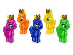 Мильні бульбашки Bubbles Princess Pony укр, DankoToys (18) BPP-01-01U фото