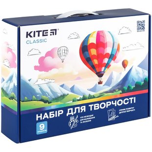 Набір для творчості Classic Kite K-S02 фото