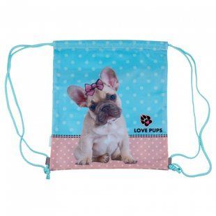 Сумка для взуття SB-10 Dolly Dog 1Вересня 533486 фото