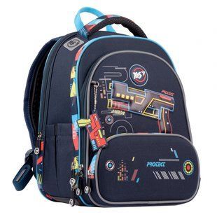Рюкзак шкільний каркасний S-30 JUNO ULTRA Premium Blaster Yes 553155 фото