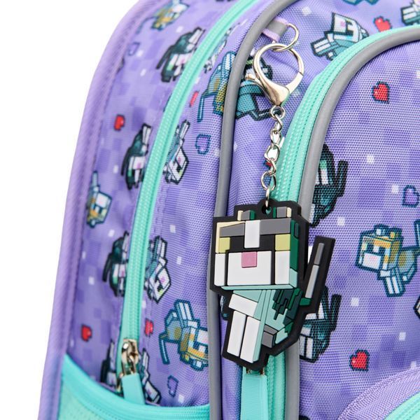 Рюкзак шкільний S-72 Minecraft Pinky Yes 550012 фото