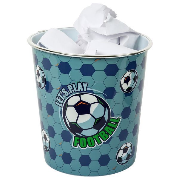 Кошик для смiття Football Yes 708869 фото