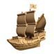 Картонний 3D пазл PIRATE SHIP Cartonic CARTSHIP фото 1