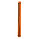 Тубус розсувний, діаметр 8,5 см, довжина 65-110 см, помаранчевий Santi 742854 фото 4