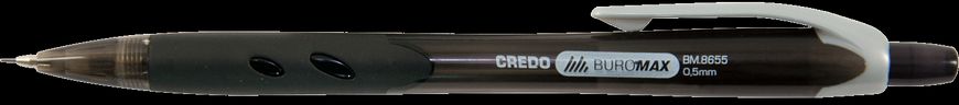 Олівець механічний 0,5 мм CREDO, Buromax (40) BM.8655 фото