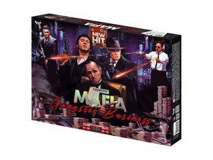 Гра настільна велика MAFIA. Gangster Business укр, DankoToys (5) MAF-03-01U фото