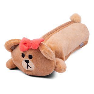 Пенал м'який Line Friends Choco YES 533374 фото