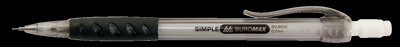 Олівець механічний 0,7 мм SIMPLE Buromax (40) BM.8656 фото