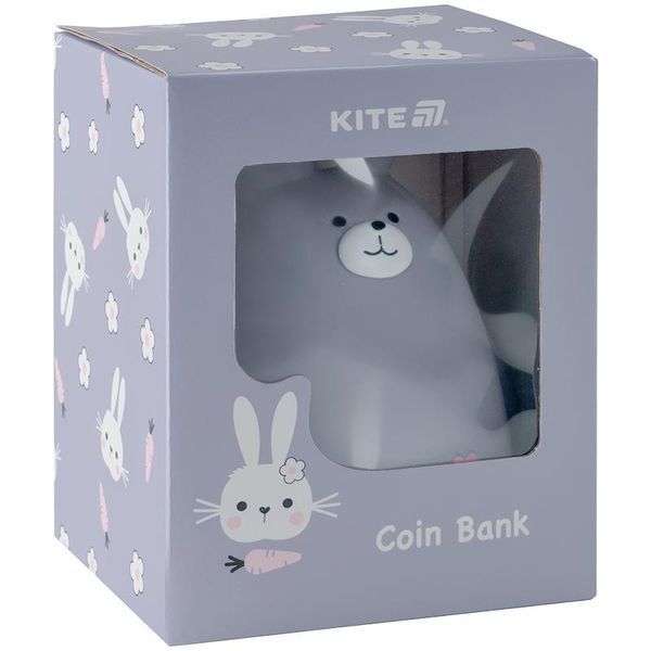 Скарбничка Grey Bunny Kite K25-498-8 фото