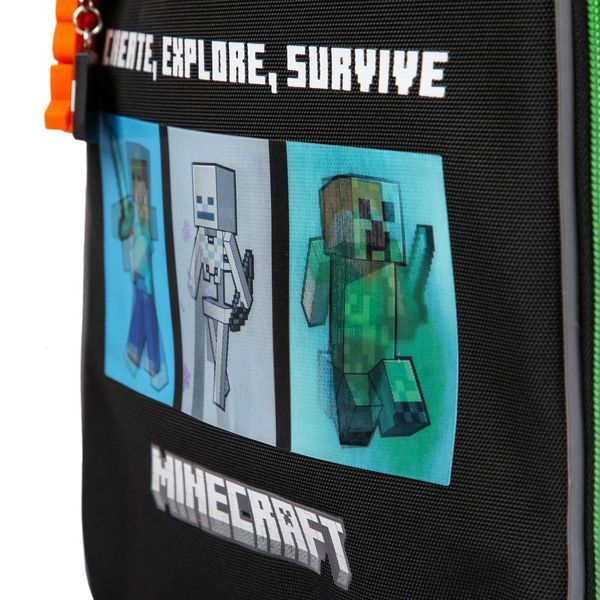 Рюкзак шкільний S-111M Minecraft Reality Yes 550244 фото