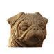 Картонний 3D пазл Pug (Мопс) Cartonic CARTPUG фото 1