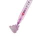 Маркер акварельний Glitter Brush пензель 18 світло-рожевий Santi 390767 фото 1