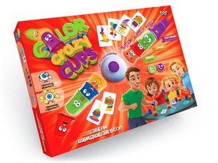 Гра настільна велика Color Crazy Cups укр, DankoToys (5) CCC-01-01U фото