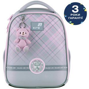 Рюкзак Education каркасний 555 College Line Kite K26-555S-1 фото