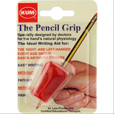 Утримувач ергоном Pencil grip KUM p-grip op a7 фото