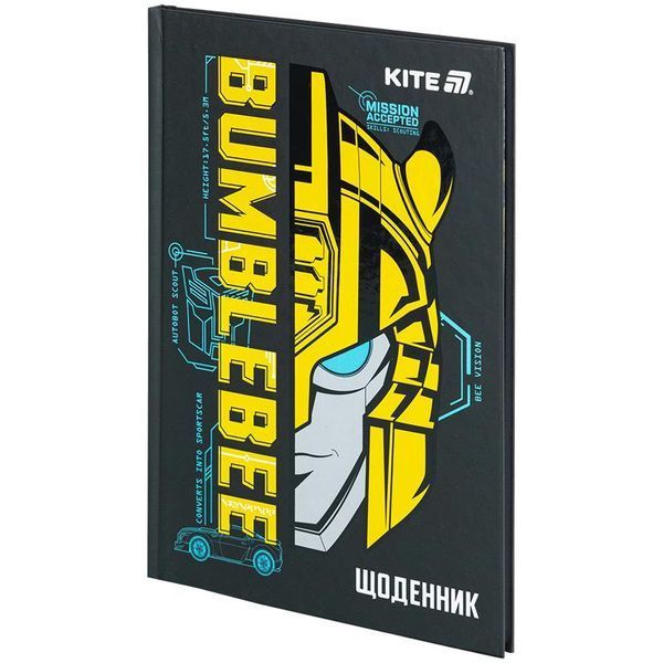 Щоденник шкільний тверда обкл TF Kite TF25-262 фото