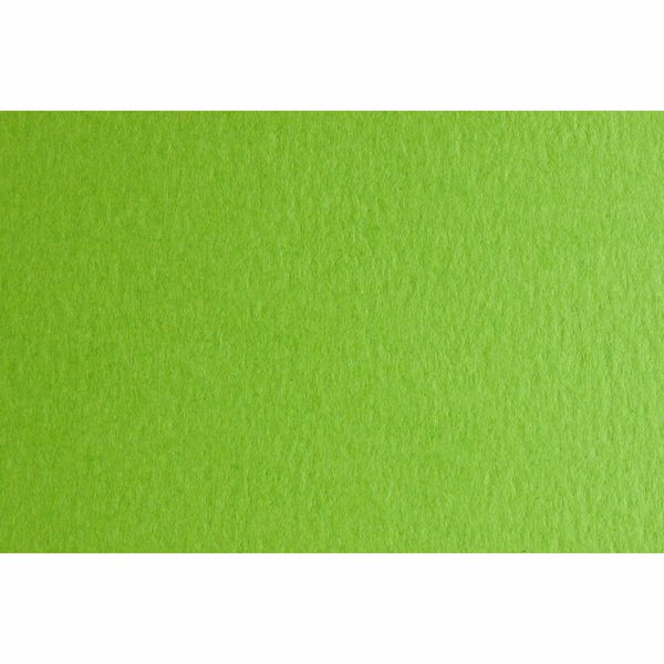 Папір для дизайну Colore B2 (50*70см) №30 verde piselo 200г/м2 салатовий дрібне зерно Fabriano 16F2230 фото