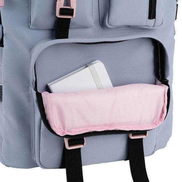 Рюкзак Education Teens 2500L сірий GoPack GO26-2500L-1 фото