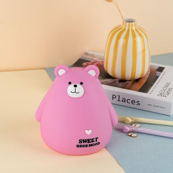 Скарбничка Pink Bear Kite K25-498-7 фото