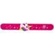 Лінійка-браслет 15см з фігуркою рожева Kite K20-018 фото 1